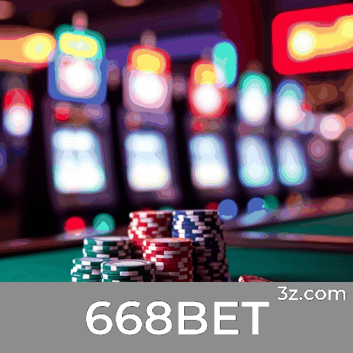 Catálogo de jogos 668BET com bônus