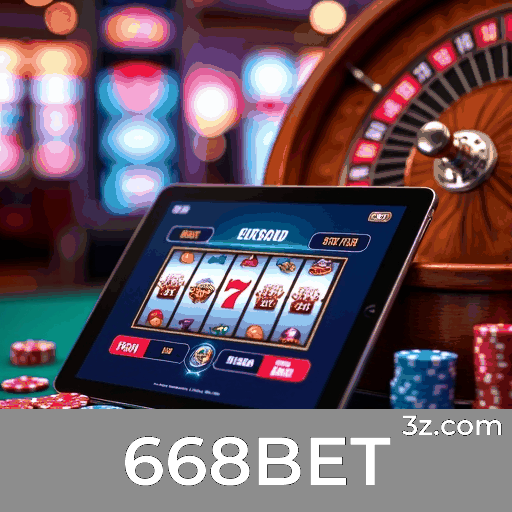 Lottery 668BET com bônus