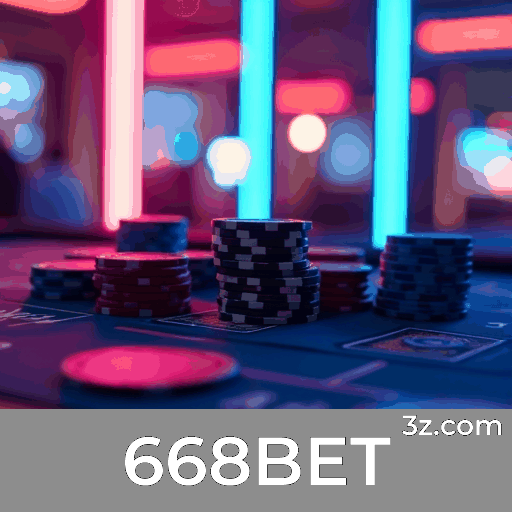 Lottery 668BET com bônus