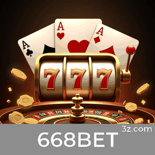 Bônus exclusivo de R$99 + 50 giros grátis para download do APK 668BET